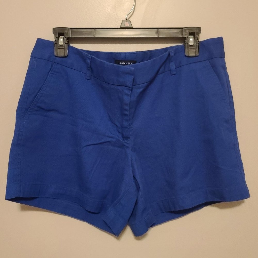 Land' N Sea Ladies Shorts